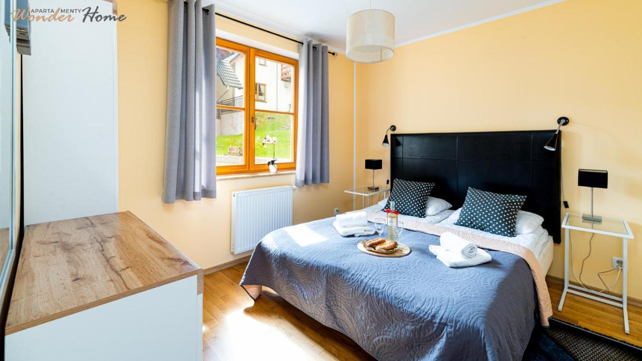 Apartment Wonder - Karkonosz Z Kominkiem I Dwoma Sypialniami - Tuz Przy Stoku Mysliwska 42-1 Karpacz