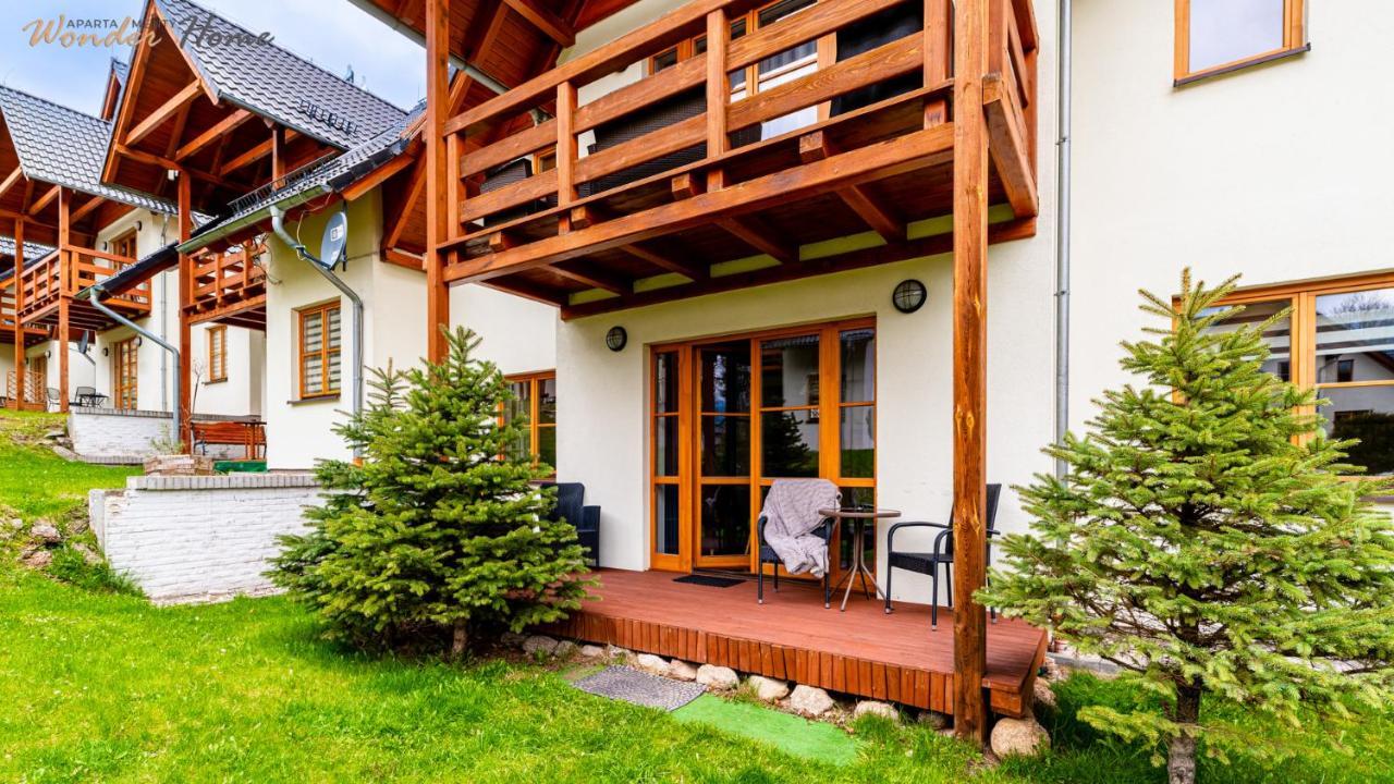 Wonder - Karkonosz Z Kominkiem I Dwoma Sypialniami - Tuz Przy Stoku Mysliwska 42-1 Apartment Karpacz