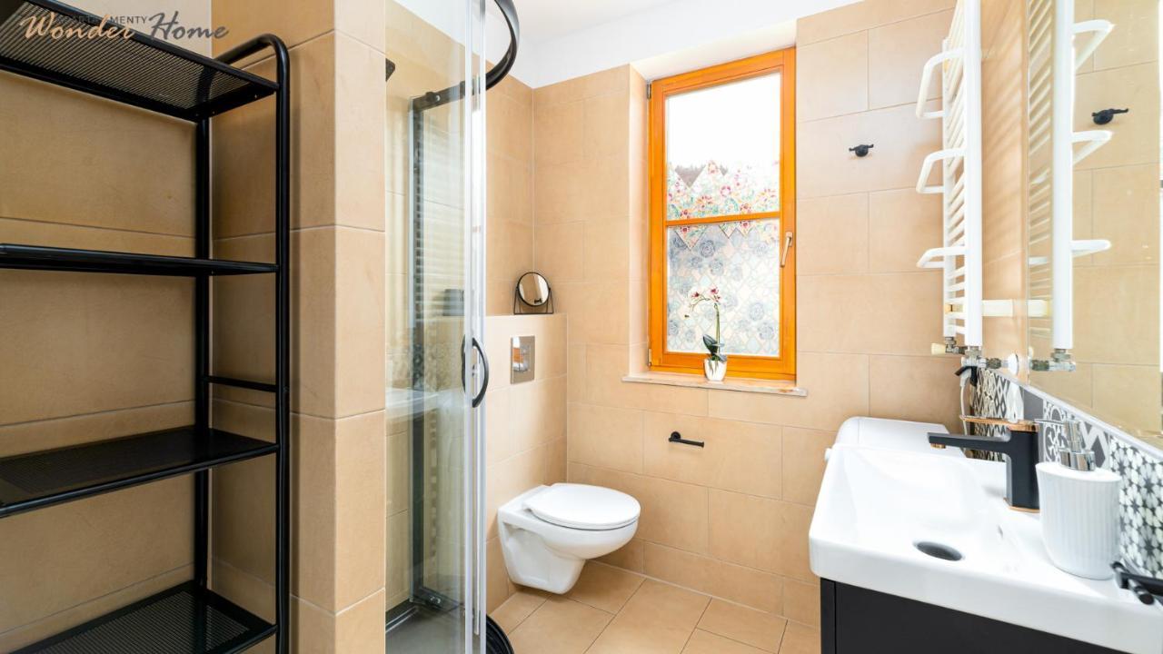 Wonder - Karkonosz Z Kominkiem I Dwoma Sypialniami - Tuz Przy Stoku Mysliwska 42-1 Apartment Karpacz