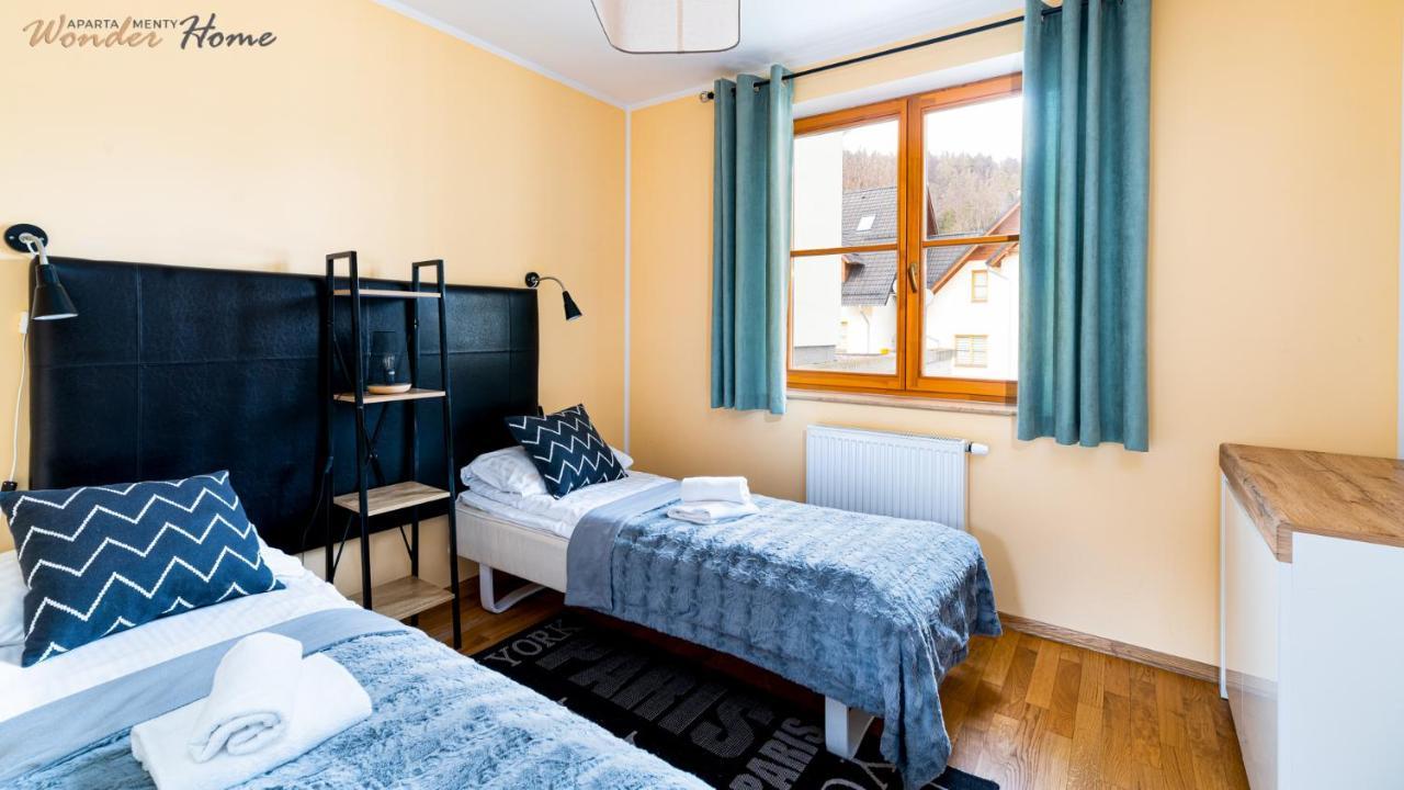 Wonder - Karkonosz Z Kominkiem I Dwoma Sypialniami - Tuz Przy Stoku Mysliwska 42-1 Apartment