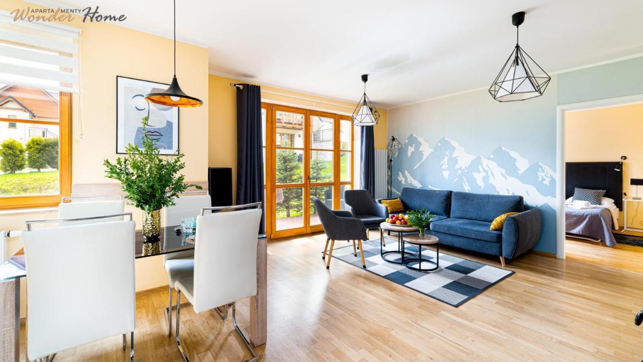 Apartment Wonder - Karkonosz Z Kominkiem I Dwoma Sypialniami - Tuz Przy Stoku Mysliwska 42-1 Karpacz