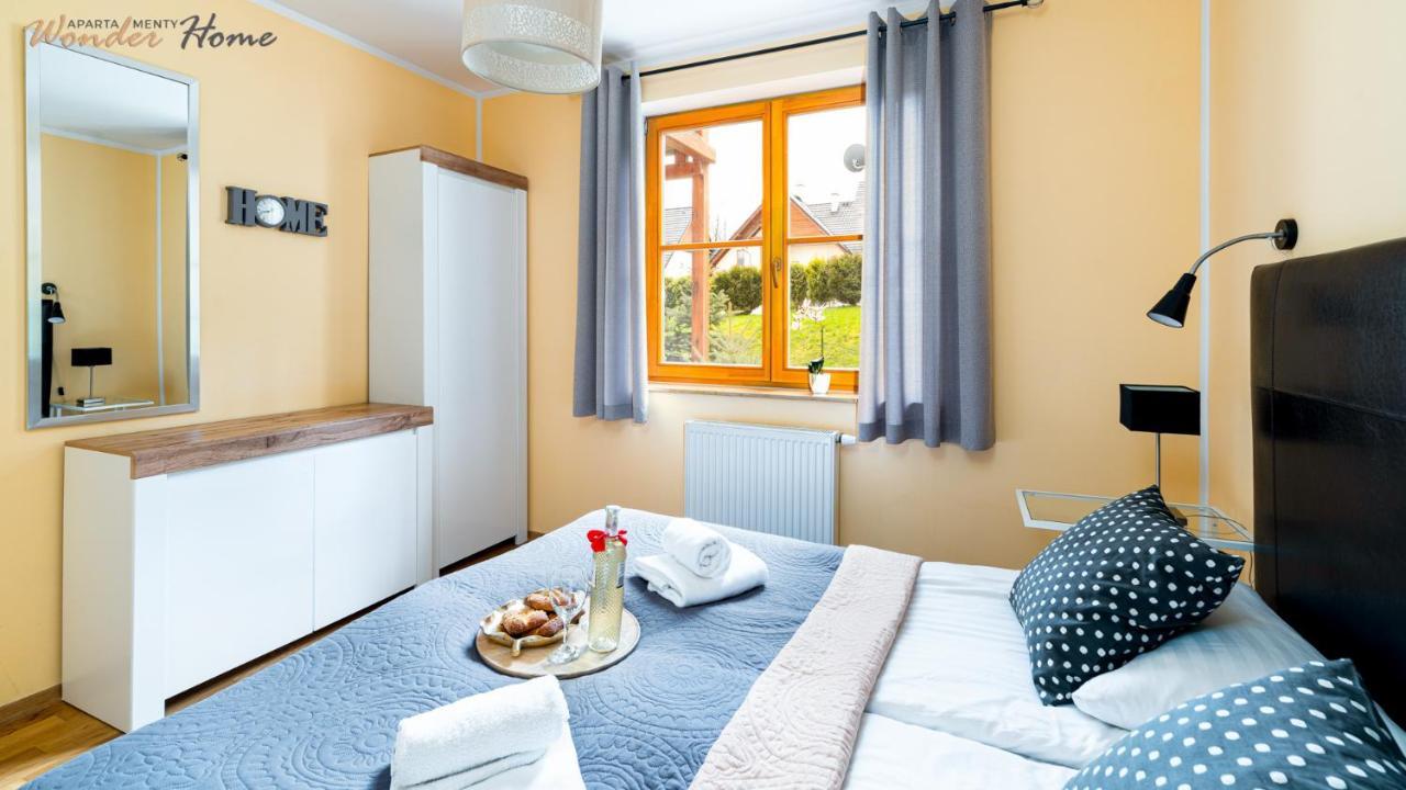 Apartment Wonder - Karkonosz Z Kominkiem I Dwoma Sypialniami - Tuz Przy Stoku Mysliwska 42-1