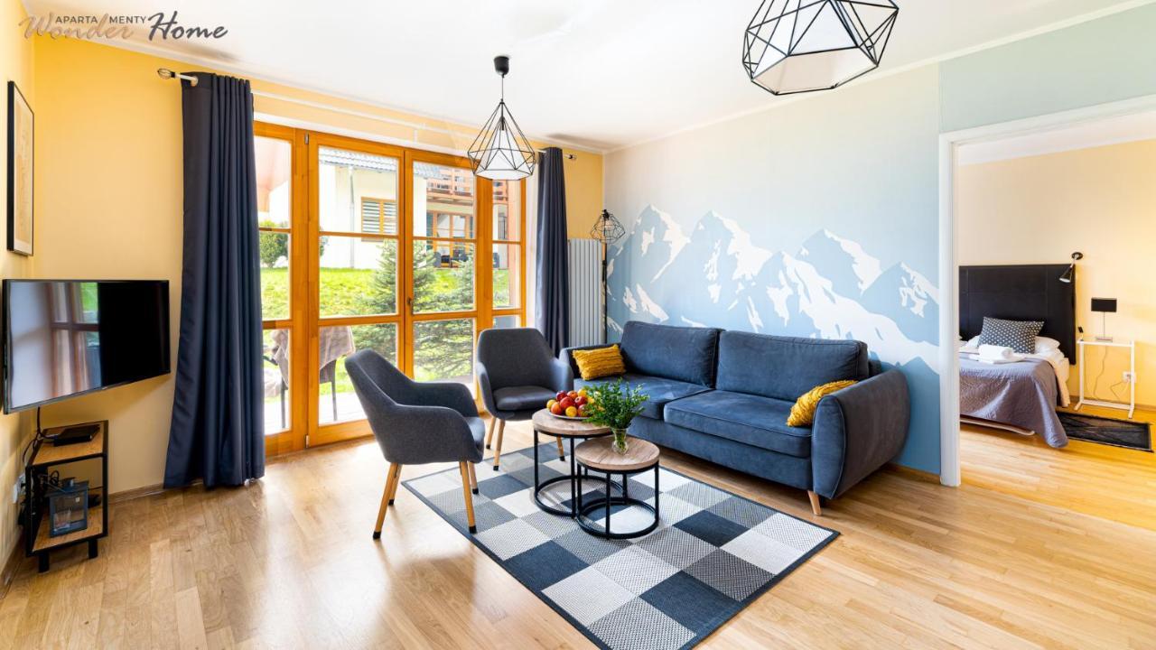 Wonder - Karkonosz Z Kominkiem I Dwoma Sypialniami - Tuz Przy Stoku Mysliwska 42-1 Apartament