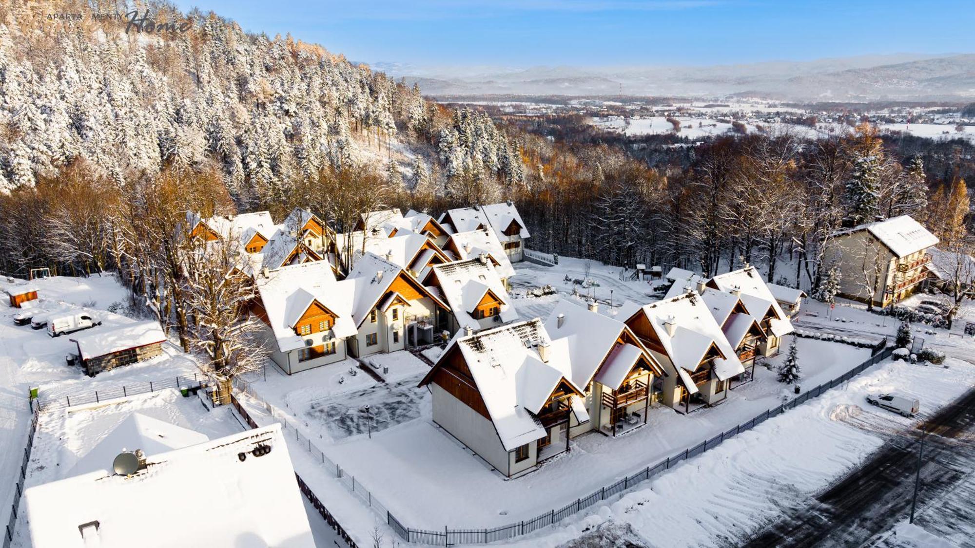 Apartament Wonder - Karkonosz Z Kominkiem I Dwoma Sypialniami - Tuz Przy Stoku Mysliwska 42-1 Karpacz